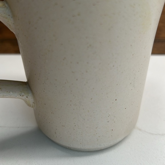 🌻4/$20 Vintage Northcraft Korea Stoneware Single Mug Featuring Birds - Picture 6 of 12